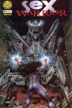 Sex Warrior