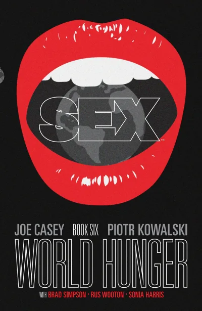 Sex: World Hunger (2019) - Series 