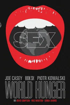 Sex: World Hunger