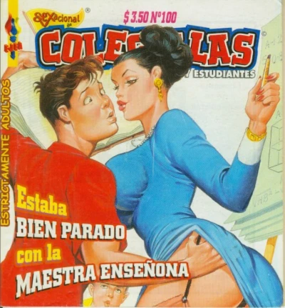 Sexcional Colegialas Y Estudiantes - Series 