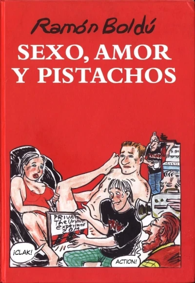 Sexo, Amor y Pistachos (2010) - Series 