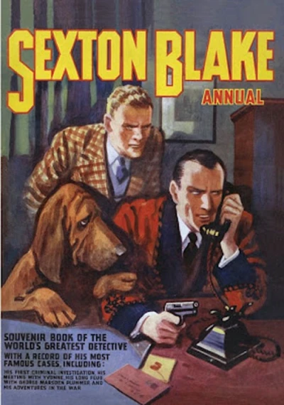 Sexton Blake Annual (2012) - Series 