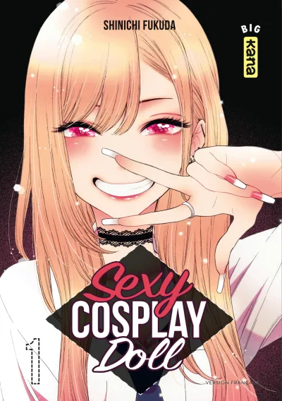 Sexy Cosplay Doll (2019) - Series 