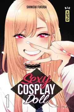Sexy Cosplay Doll