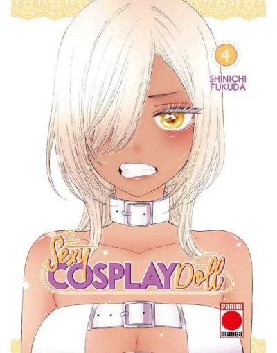Sexy Cosplay Doll (2022) - Series 