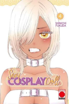 Sexy Cosplay Doll