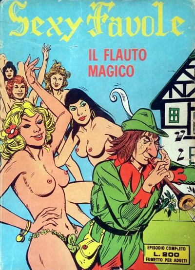 Sexy Favole - Series 