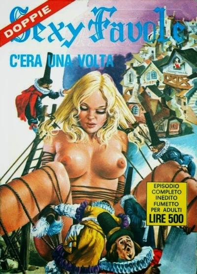 Sexy Favole Doppie (1973) - Series 