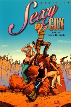 Sexy Gun