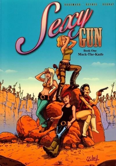 Sexy Gun (2003) - Series 