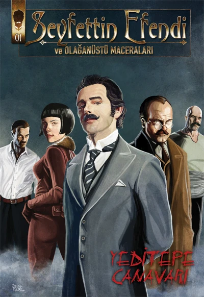 Seyfettin Efendi (2013) - Series 