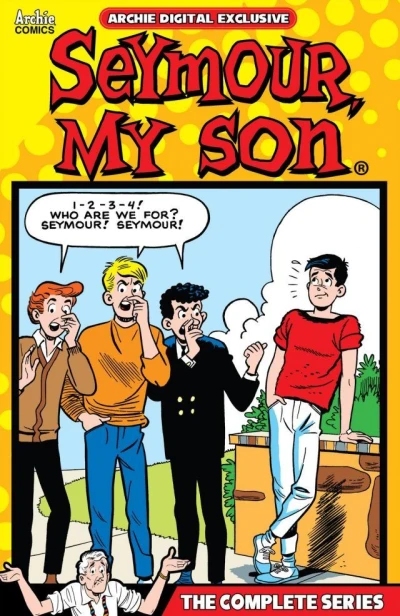 Seymour, My Son: The Complete Series (2013) - Series 
