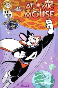 SFA Spotlights Atomic Mouse