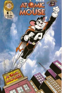 SFA's Atomic Mouse