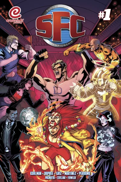 SFC (2018) - Series 