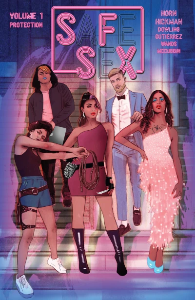 SFSX: Protection (2020) - Series 