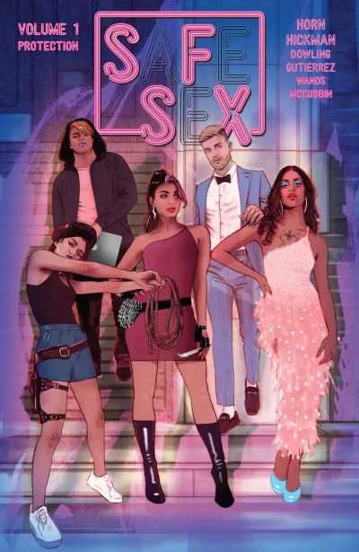 SFSX: Protection (2020) - Series 