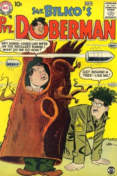 Sgt. Bilko's Pvt. Doberman