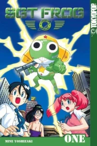Sgt. Frog