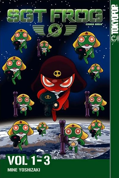 Sgt. Frog (2007) - Series 