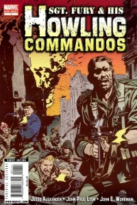 Sgt. Fury & His Howling Commandos