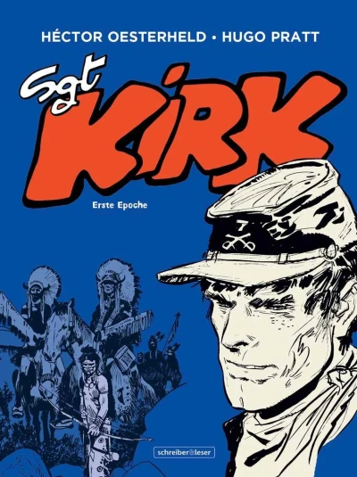 Sgt. Kirk (2025) - Series 