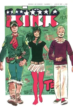Sgt. Kirk