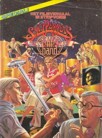 Sgt. Pepper's Lonely Hearts Club Band (1979) - Series 