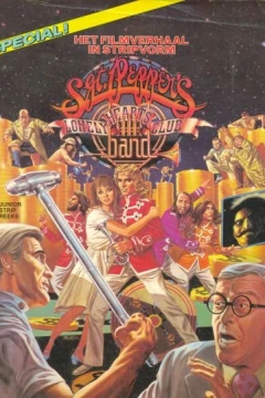 Sgt. Pepper's Lonely Hearts Club Band