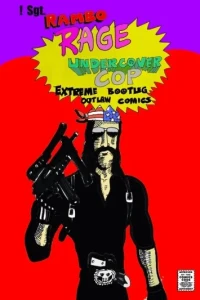 Sgt. Rambo RAGE Undercover COP