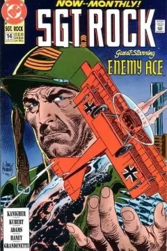 Sgt. Rock