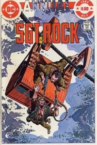 Sgt. Rock Annual