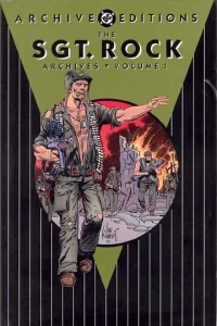Sgt. Rock Archives
