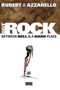 Sgt. Rock: Between Hell and a Hard Place