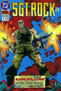 Sgt. Rock Special