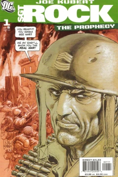 Sgt. Rock: The Prophecy