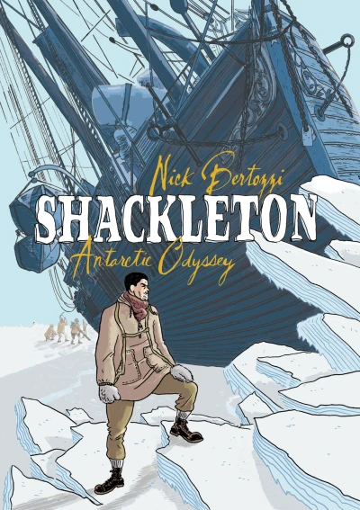 Shackleton: Antarctic Odyssey (2014) - Series 