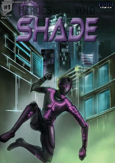 Shade (2014) - Series 