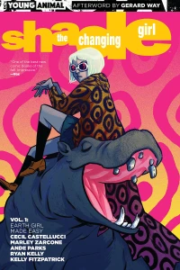 Shade, the Changing Girl: Earth Girl Made Easy