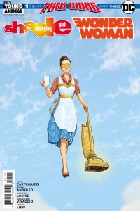 Shade, the Changing Girl/Wonder Woman Special