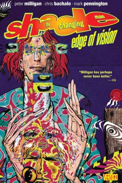 Shade, the Changing Man: Edge of Vision