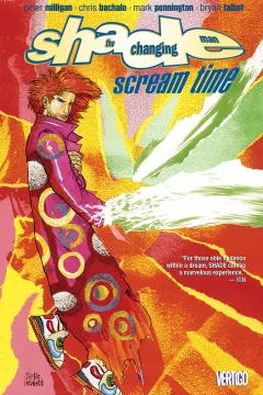 Shade, the Changing Man: Scream Time
