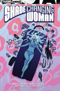 Shade, The Changing Woman