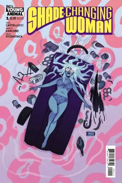 Shade, The Changing Woman