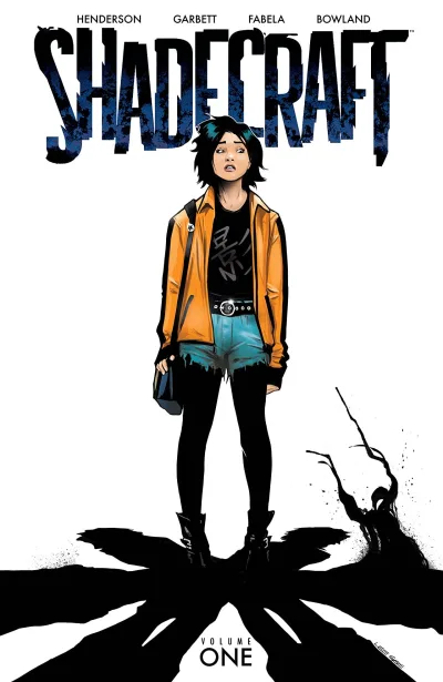 Shadecraft (Trade Paperback, 2021) - Series 