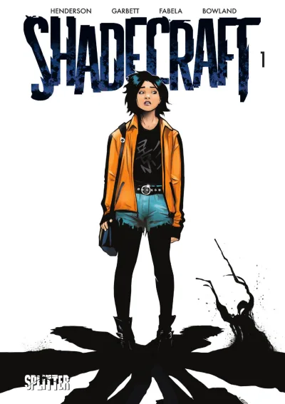 Shadecraft (2022) - Series 