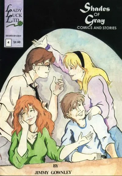 Shades of Gray (1994) - Series 