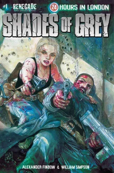 Shades of Grey (2014) - Series 