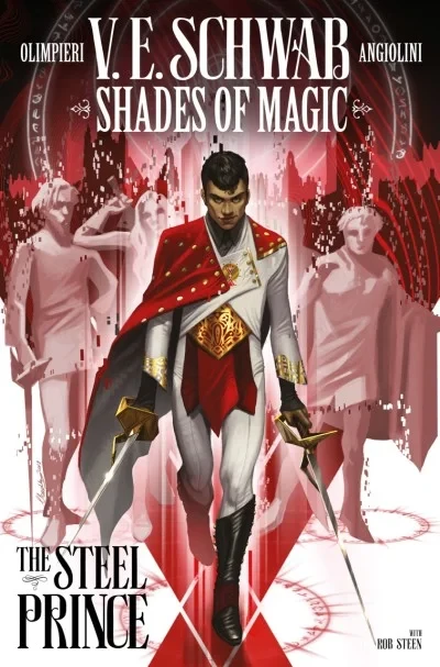 Shades of Magic (2018) - Series 