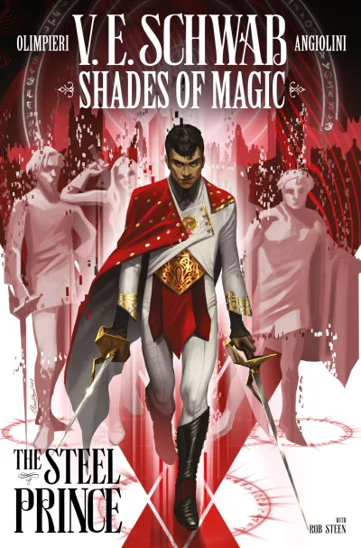 Shades of Magic (2018) - Series 